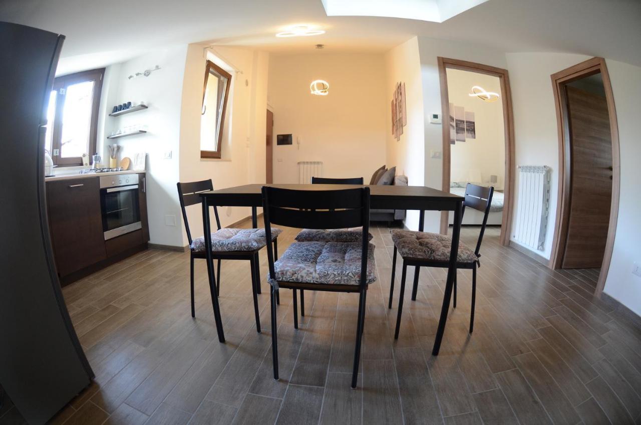 카프라코타 Finalmente A Casa 아파트 외부 사진
